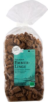 KORNKREIS Emmerlinge-Emmer-Vollkorn Bioland Kornkreis 400g