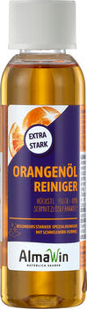 DrogerieMarkt24 - DrogerieMarkt24 ALMAWIN Orangenöl Reiniger Extra Stark 125ml - DrogerieMarkt24