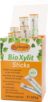 BIRKENGOLD Bio Xylit Sticks 200g