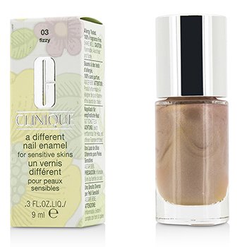 Clinique A Different Nail Enamel Nr. 03 Fizzy Nagellack 9 ml