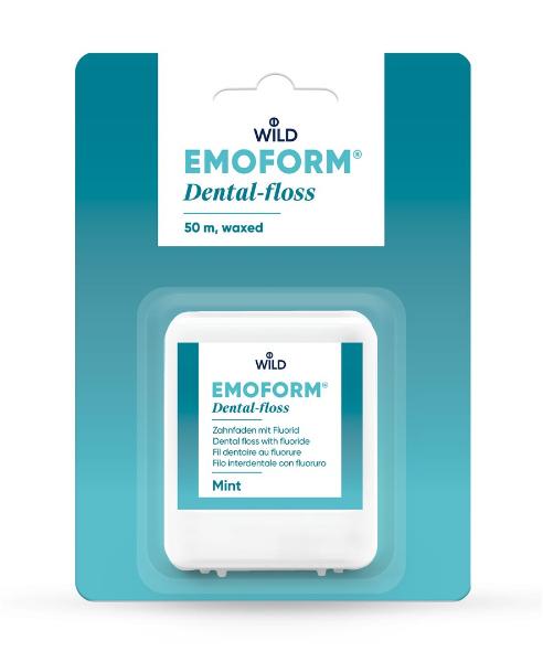 EMOFORM Zahnfaden mint 50m
