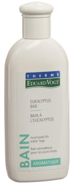 E.VOGT THERME AROMATIQUE Eucalyptusbad 200 ml