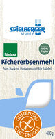 Spielberger Kichererbsenmehl glutenfrei, 400g