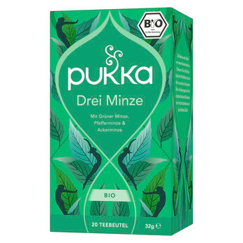 PUKKA Drei Minze Tee 20Stk