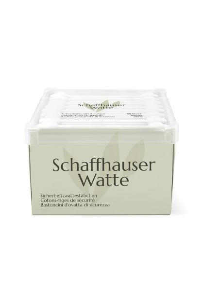 SCHAFFHAUSER WattestÃ¤bchen Baby Ext Care 56 Stk