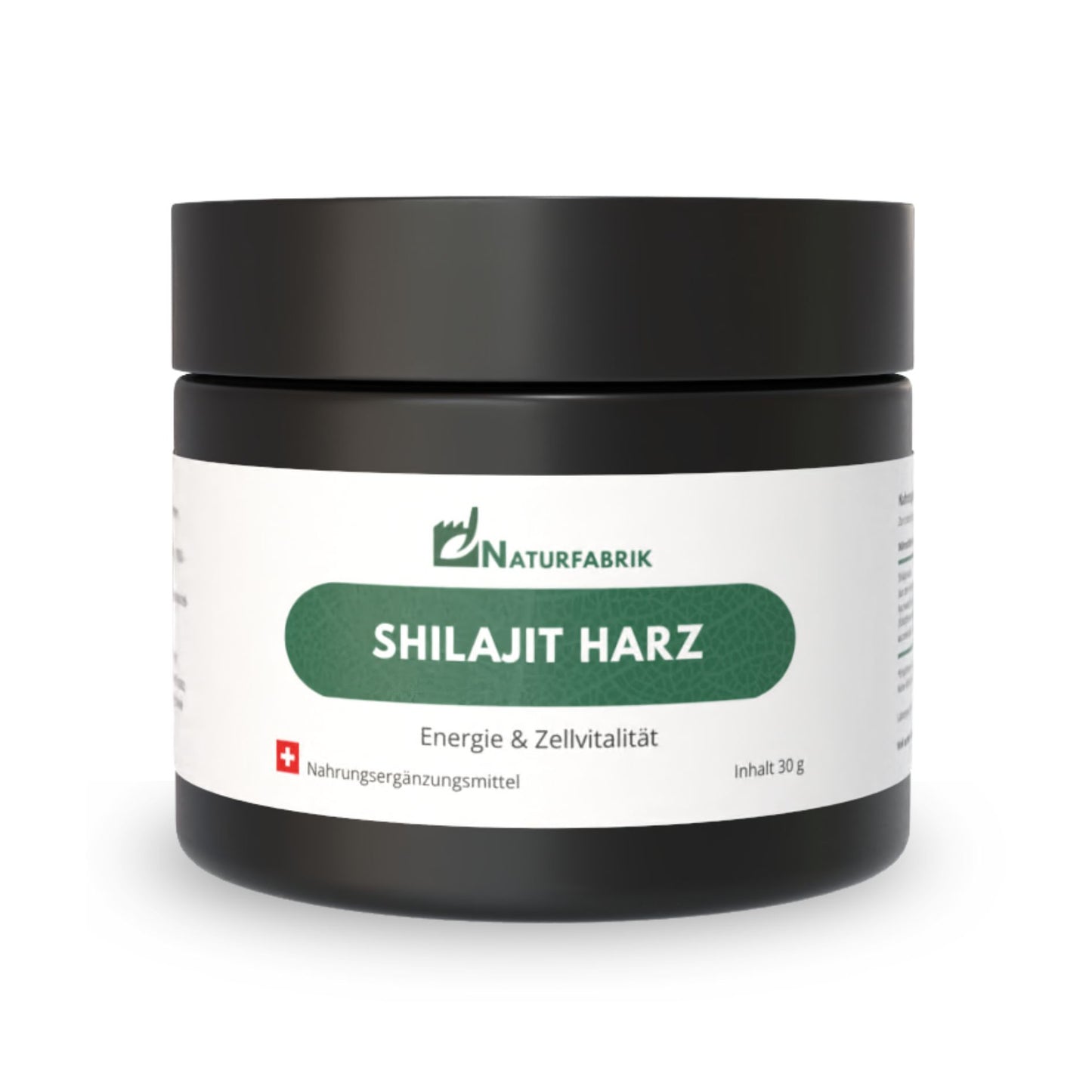 NATURFABRIK Shilajit Harz 30 g