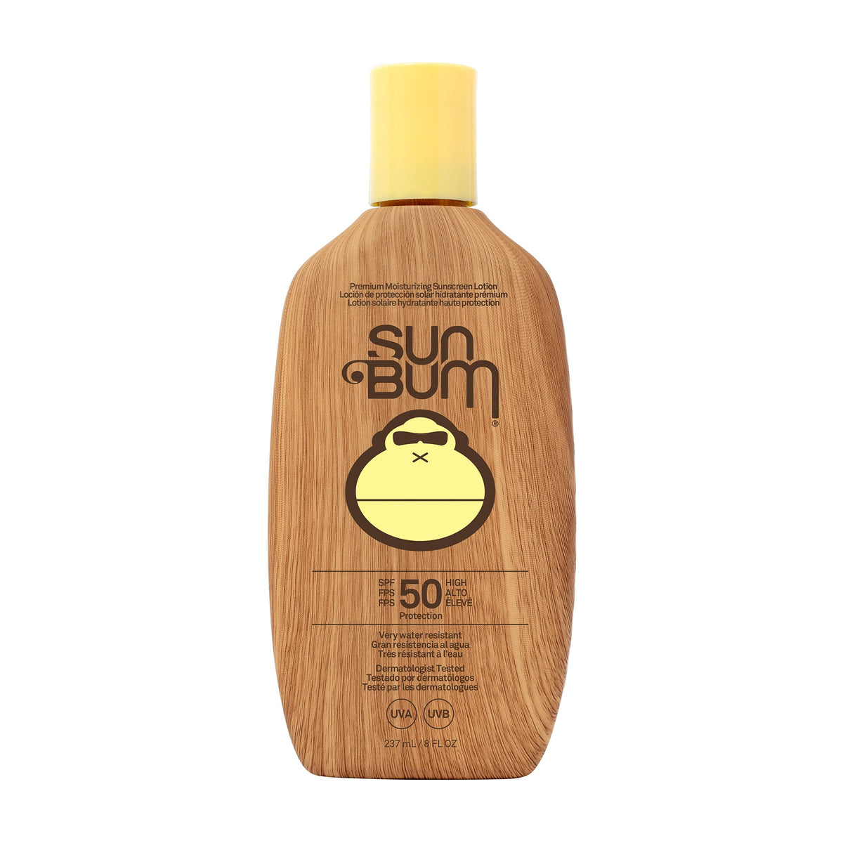 Sun Bum Original SPF 50 Sunscreen Lotion