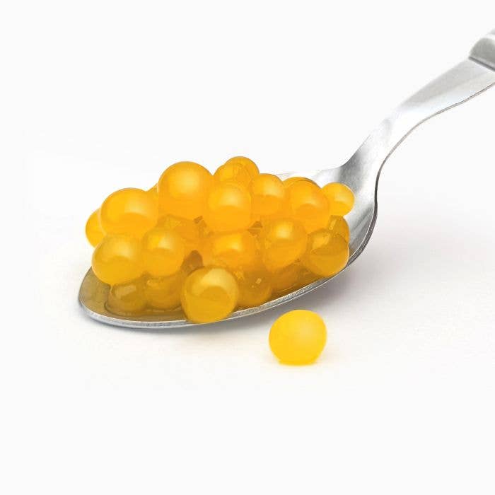 Fruit Pearls Bubble Tea Set, Mango