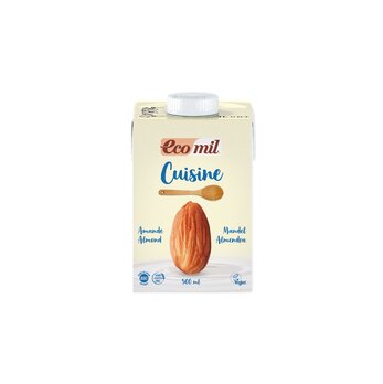 ECOMIL Mandel Cuisine 500ml