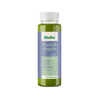 Biotta Smoothie Orange, Carrot, Spirulina, CH Bio 250ml