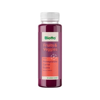 Biotta Smoothie Pomegranate, Carrot, Guava, CH Bio 250ml