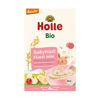 HOLLE Babymuesli Demeter ab 6. Monat 250g