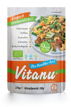 VITANU Konjak-Nudeln 270g