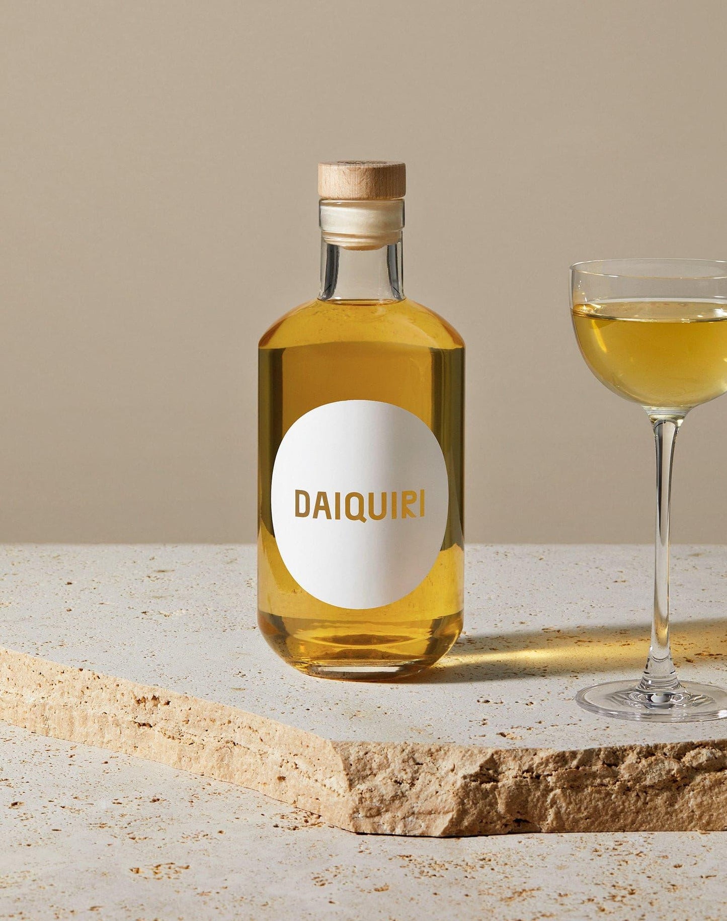 THE COCKTAIL DAIQUIRI