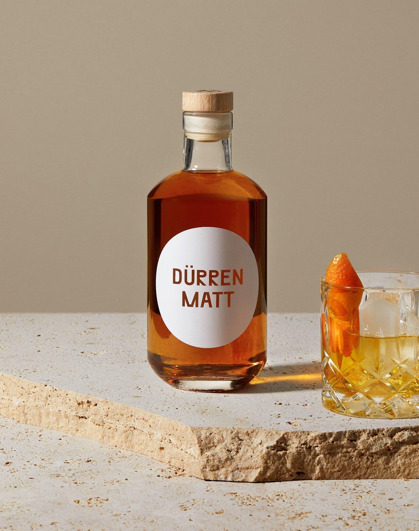 THE COCKTAIL DÜRRENMATT