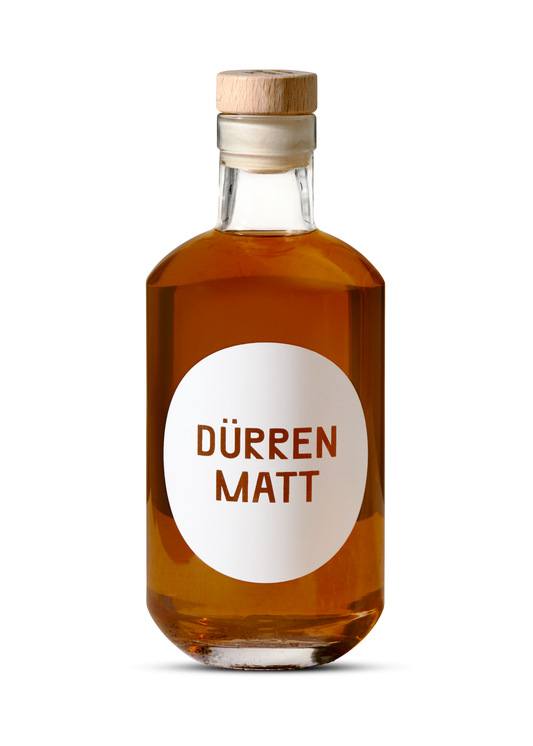 THE COCKTAIL DÜRRENMATT