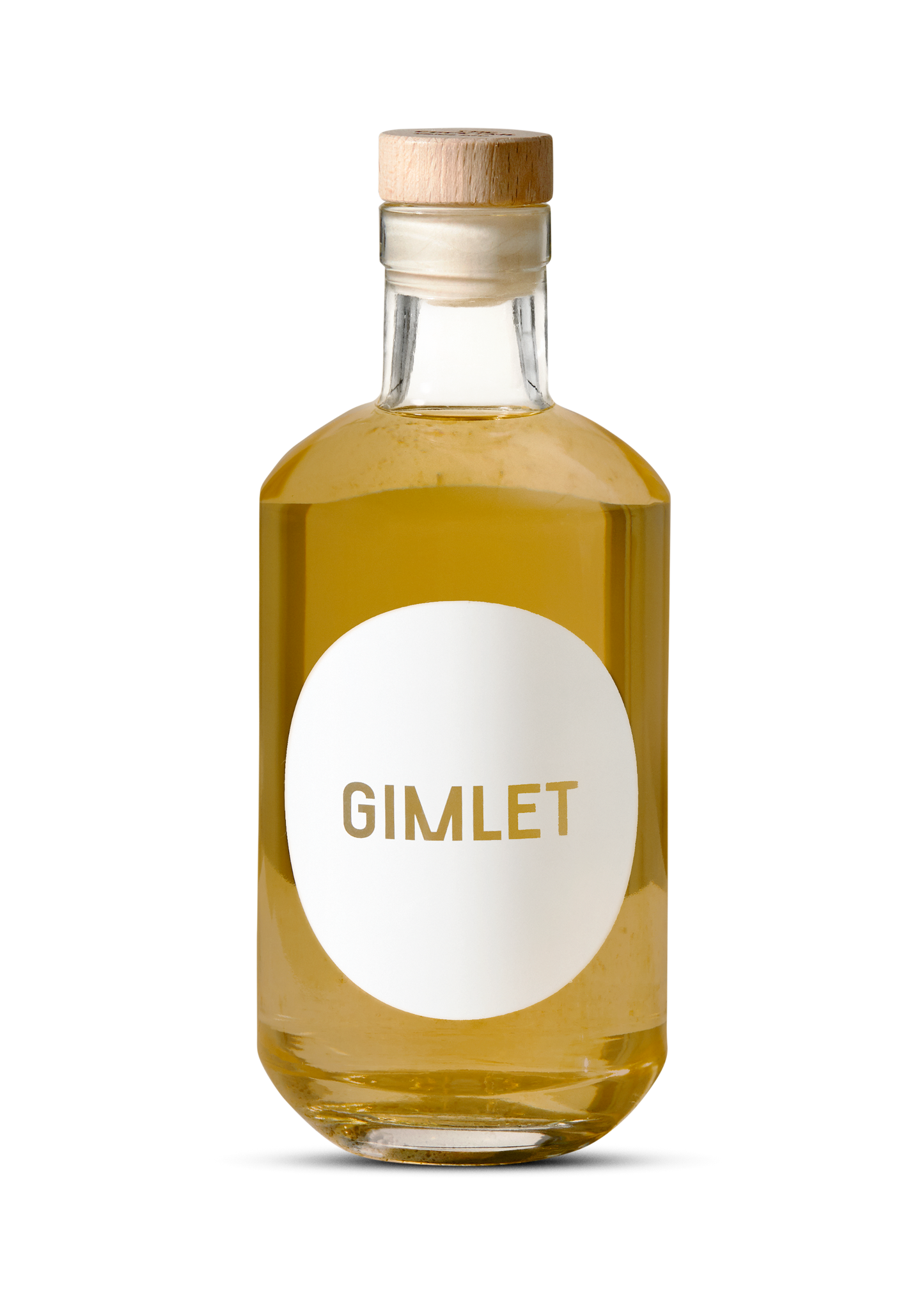 THE COCKTAIL GIMLET