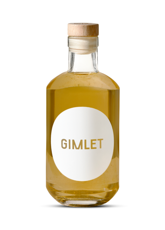 THE COCKTAIL GIMLET