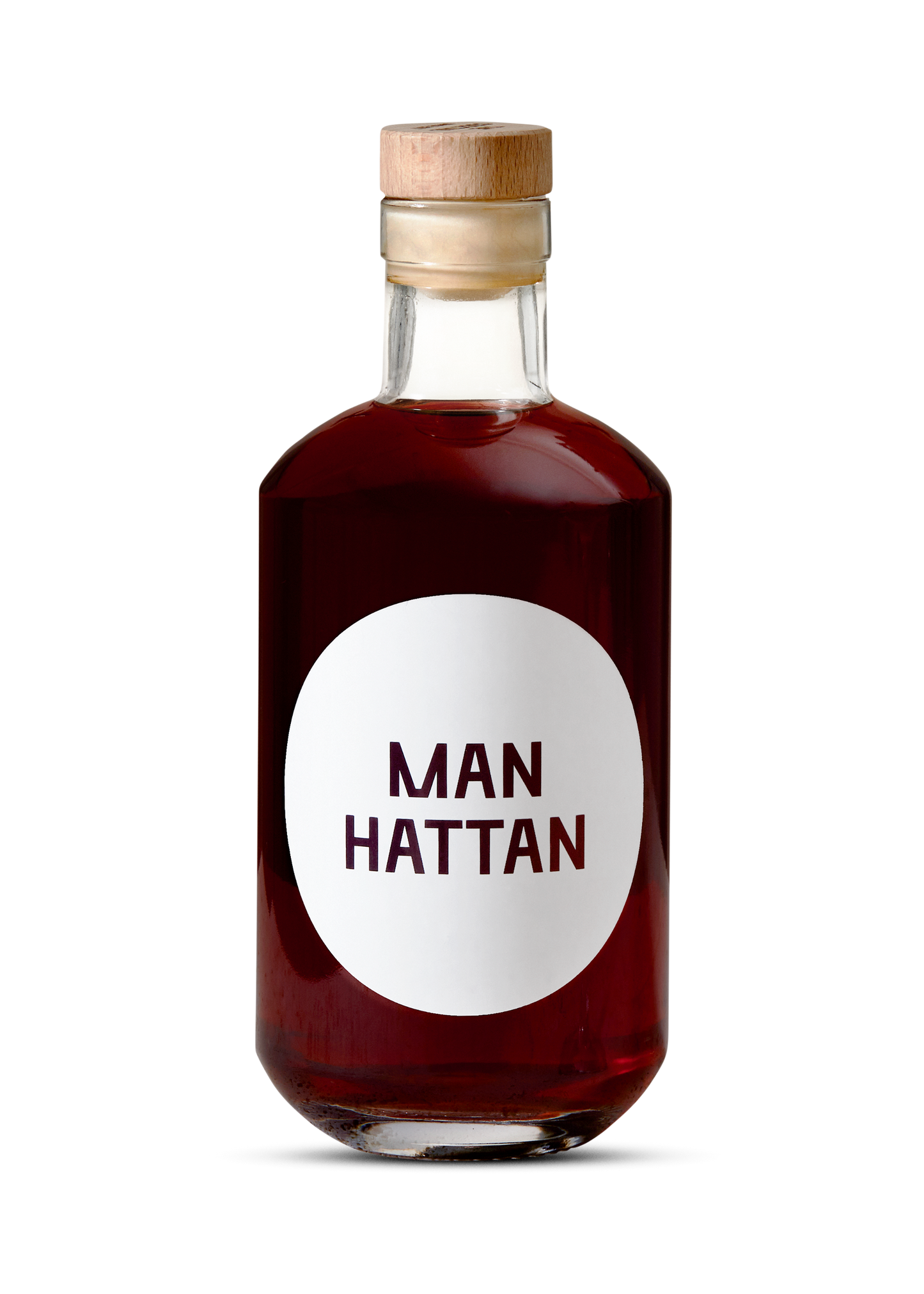 THE COCKTAIL MANHATTAN