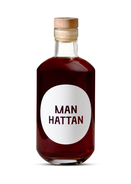 THE COCKTAIL MANHATTAN