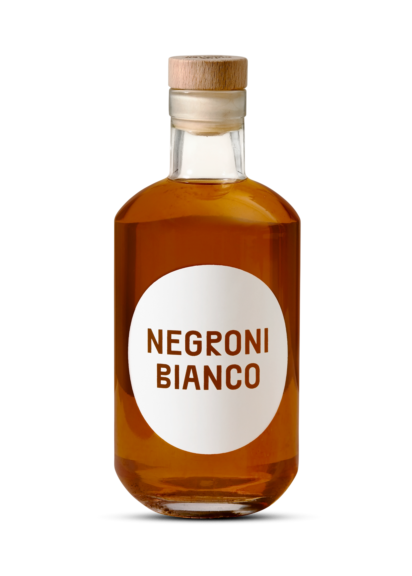THE COCKTAIL NEGRONI BIANCO