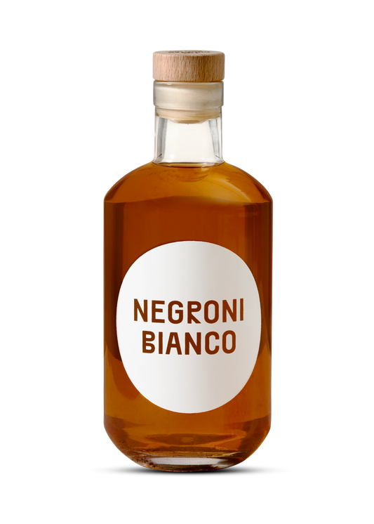 THE COCKTAIL NEGRONI BIANCO