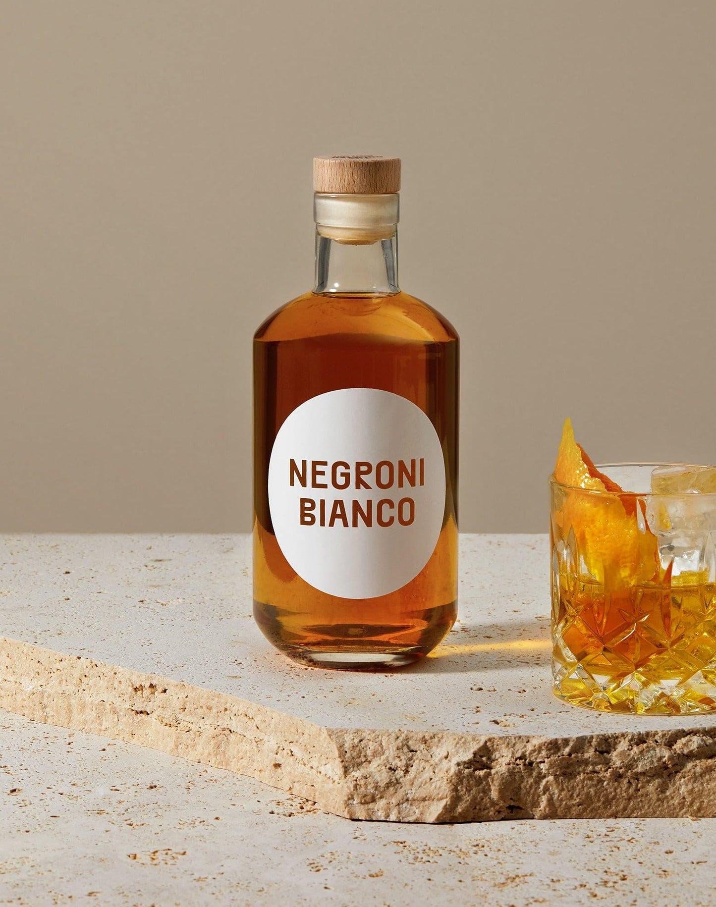 THE COCKTAIL NEGRONI BIANCO