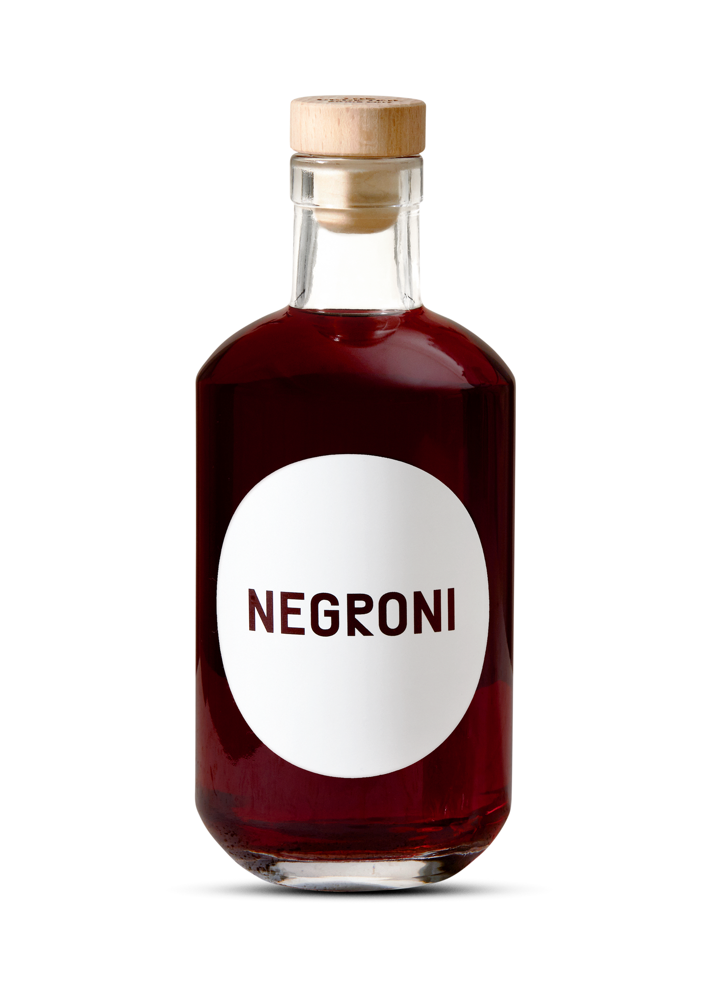 THE COCKTAIL NEGRONI