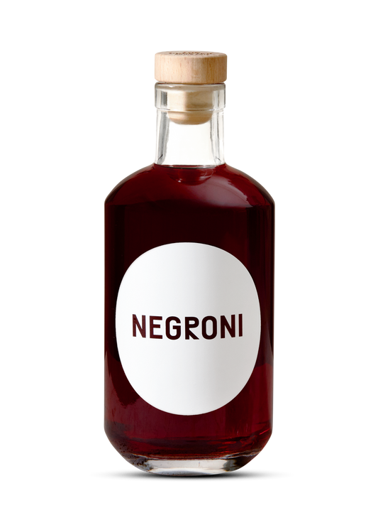 THE COCKTAIL NEGRONI
