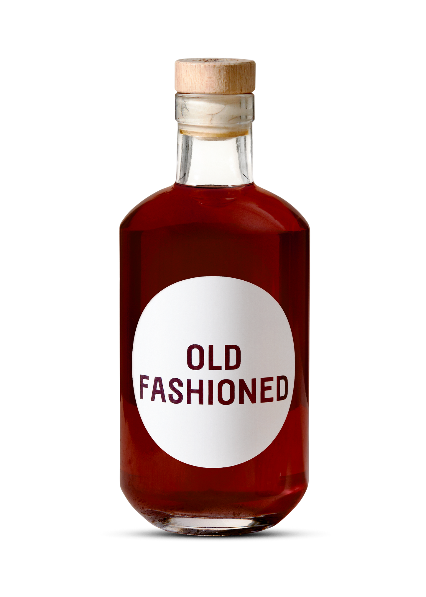 THE COCKTAIL OLD FASHIONED
