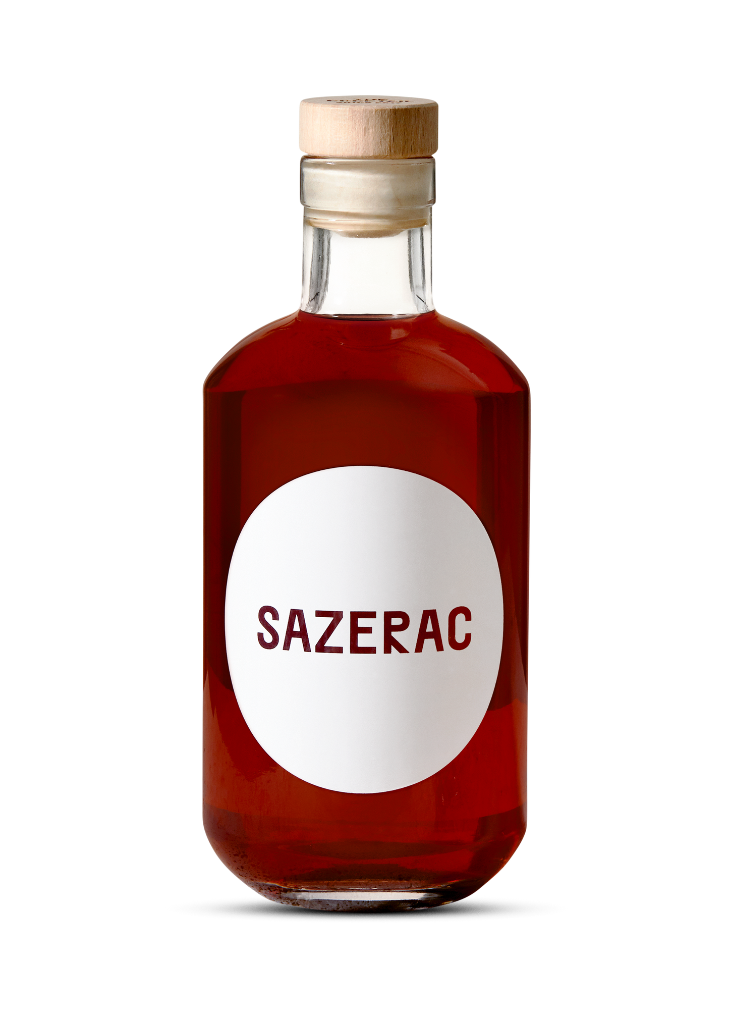 THE COCKTAIL SAZERAC