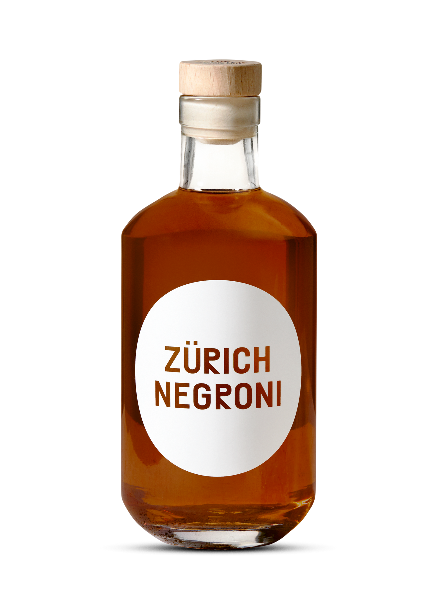 THE COCKTAIL ZÜRICH NEGRONI