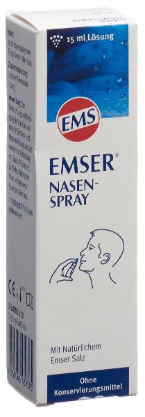 EMSER Nasenspray 15 ml