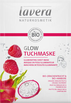 LAVERA Glow Tuchmaske 21ml