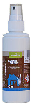 NATURGUT Lavendelzauber Raum- & Wäschespray 100ml