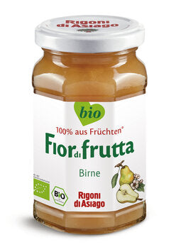 RIGONI DI ASIAGO Fruchtaufstrich Birne 250g