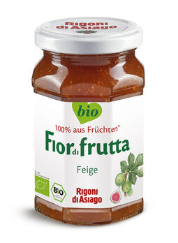 RIGONI DI ASIAGO Fruchtaufstrich Feigen gesüßt mit konzentriertem Apfelsaft 260g