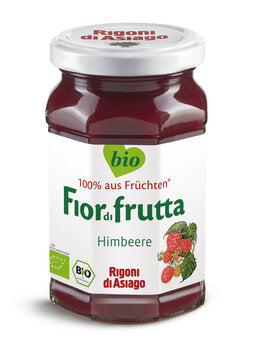 RIGONI DI ASIAGO Fruchtaufstrich Himbeeren gesüsst mit konzentriertem Apfelsaft 250g