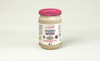 PERL'AMANDE Sesammus Tahin weiss Perl'Amande 250g