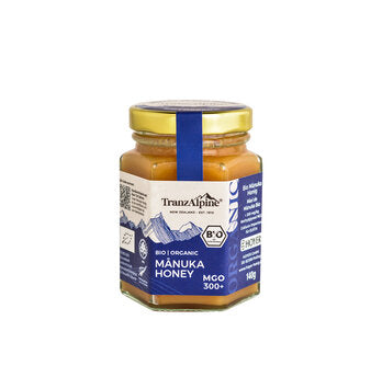 HOYER Manuka Honig MGO 300 TranzAlpine 140g