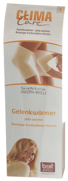 DrogerieMarkt24 - DrogerieMarkt24 BORT CLIMACARE Gelenkwärmer L beige - DrogerieMarkt24