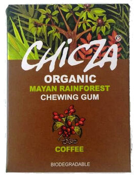 CHICZA Kaugummi Coffee Chicza 30g