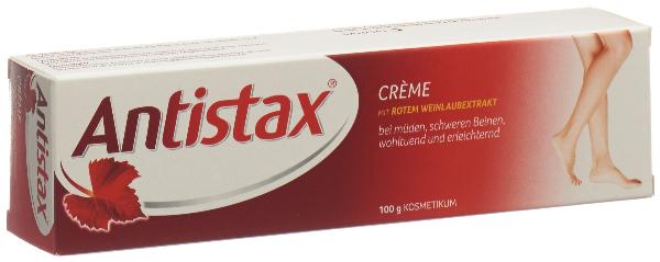 DrogerieMarkt24 - DrogerieMarkt24 ANTISTAX Creme Tb 100 g - DrogerieMarkt24