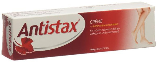 DrogerieMarkt24 - DrogerieMarkt24 ANTISTAX Creme Tb 100 g - DrogerieMarkt24