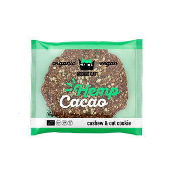 KOOKIE CAT Cookie Hanfsamen Kakao Cooke Kat 50g
