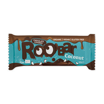 ROOBAR Kokosnuss m. Schokolade 30g