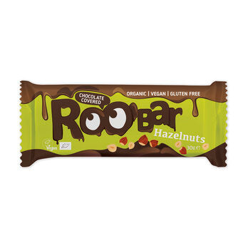 ROOBAR Haselnuss m. Schokolade 30g