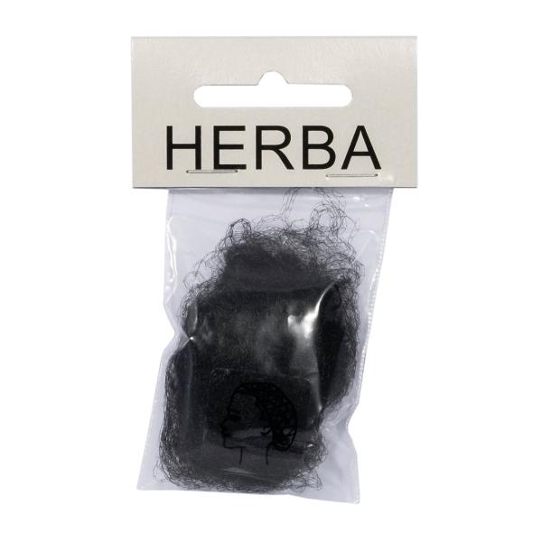 HERBA Haarnetze dunkel 3 Stk