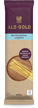 ALBGOLD Linguine Hartweizen P 500g