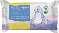 NATRACARE Babypflegetücher 50Stk